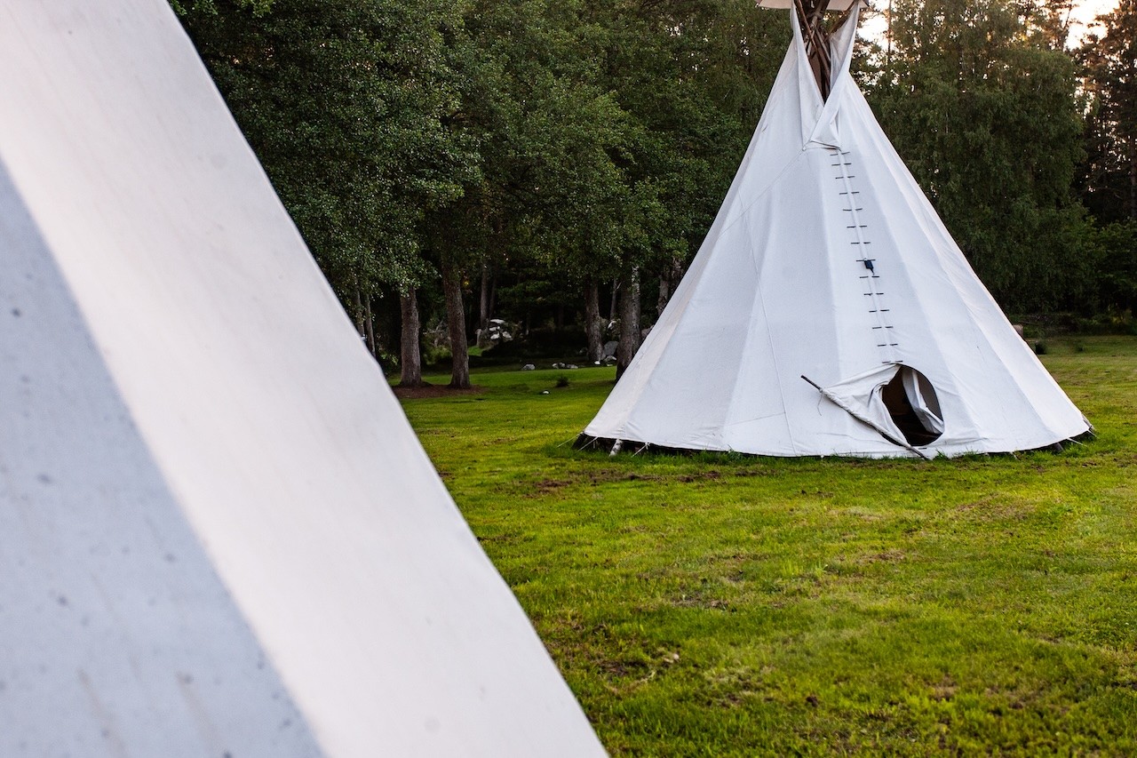 Tipi palapinės 4